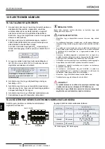 Preview for 250 page of Hitachi RAS-12-HNC Instruction Manual