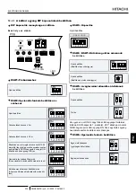 Preview for 251 page of Hitachi RAS-12-HNC Instruction Manual