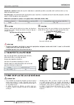 Preview for 257 page of Hitachi RAS-12-HNC Instruction Manual