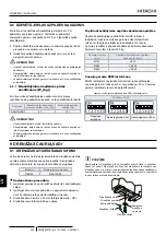 Preview for 266 page of Hitachi RAS-12-HNC Instruction Manual