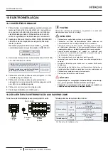 Preview for 267 page of Hitachi RAS-12-HNC Instruction Manual