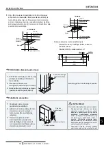 Preview for 279 page of Hitachi RAS-12-HNC Instruction Manual