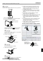 Preview for 281 page of Hitachi RAS-12-HNC Instruction Manual