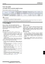 Preview for 287 page of Hitachi RAS-12-HNC Instruction Manual