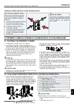 Preview for 297 page of Hitachi RAS-12-HNC Instruction Manual