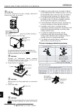 Preview for 298 page of Hitachi RAS-12-HNC Instruction Manual