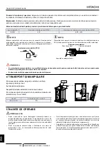 Preview for 308 page of Hitachi RAS-12-HNC Instruction Manual