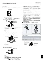 Preview for 315 page of Hitachi RAS-12-HNC Instruction Manual