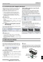 Preview for 317 page of Hitachi RAS-12-HNC Instruction Manual