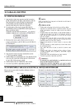 Preview for 318 page of Hitachi RAS-12-HNC Instruction Manual