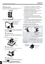 Preview for 332 page of Hitachi RAS-12-HNC Instruction Manual