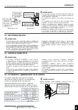 Preview for 333 page of Hitachi RAS-12-HNC Instruction Manual