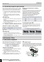 Preview for 334 page of Hitachi RAS-12-HNC Instruction Manual