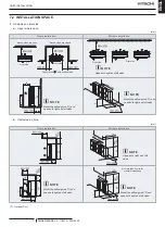 Предварительный просмотр 17 страницы Hitachi RAS-12FSNM Instruction Manual