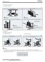 Предварительный просмотр 18 страницы Hitachi RAS-12FSNM Instruction Manual