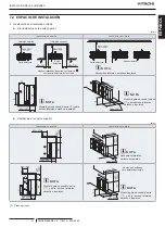 Предварительный просмотр 41 страницы Hitachi RAS-12FSNM Instruction Manual