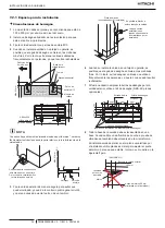 Предварительный просмотр 44 страницы Hitachi RAS-12FSNM Instruction Manual