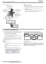 Предварительный просмотр 48 страницы Hitachi RAS-12FSNM Instruction Manual