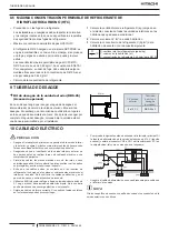 Предварительный просмотр 50 страницы Hitachi RAS-12FSNM Instruction Manual