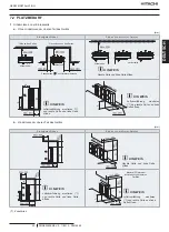 Предварительный просмотр 65 страницы Hitachi RAS-12FSNM Instruction Manual