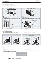 Предварительный просмотр 66 страницы Hitachi RAS-12FSNM Instruction Manual