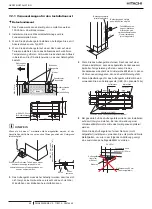 Предварительный просмотр 68 страницы Hitachi RAS-12FSNM Instruction Manual