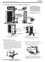 Предварительный просмотр 70 страницы Hitachi RAS-12FSNM Instruction Manual