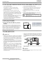 Предварительный просмотр 74 страницы Hitachi RAS-12FSNM Instruction Manual