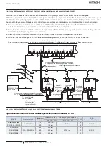 Предварительный просмотр 76 страницы Hitachi RAS-12FSNM Instruction Manual