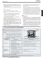 Предварительный просмотр 79 страницы Hitachi RAS-12FSNM Instruction Manual