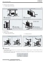 Предварительный просмотр 90 страницы Hitachi RAS-12FSNM Instruction Manual