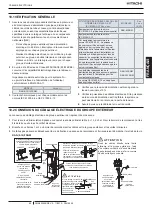 Предварительный просмотр 99 страницы Hitachi RAS-12FSNM Instruction Manual