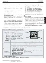 Предварительный просмотр 103 страницы Hitachi RAS-12FSNM Instruction Manual