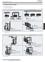 Предварительный просмотр 113 страницы Hitachi RAS-12FSNM Instruction Manual