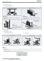 Предварительный просмотр 114 страницы Hitachi RAS-12FSNM Instruction Manual