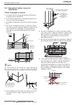 Предварительный просмотр 116 страницы Hitachi RAS-12FSNM Instruction Manual