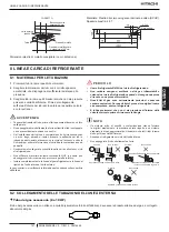 Предварительный просмотр 117 страницы Hitachi RAS-12FSNM Instruction Manual