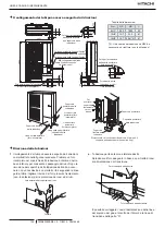 Предварительный просмотр 118 страницы Hitachi RAS-12FSNM Instruction Manual