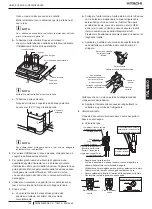 Предварительный просмотр 119 страницы Hitachi RAS-12FSNM Instruction Manual