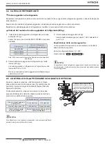 Предварительный просмотр 121 страницы Hitachi RAS-12FSNM Instruction Manual