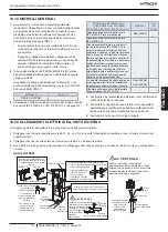 Предварительный просмотр 123 страницы Hitachi RAS-12FSNM Instruction Manual