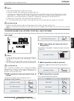 Предварительный просмотр 125 страницы Hitachi RAS-12FSNM Instruction Manual