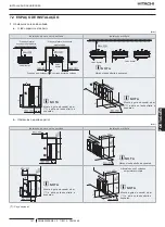 Предварительный просмотр 137 страницы Hitachi RAS-12FSNM Instruction Manual