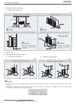 Предварительный просмотр 138 страницы Hitachi RAS-12FSNM Instruction Manual