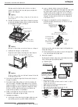 Предварительный просмотр 143 страницы Hitachi RAS-12FSNM Instruction Manual