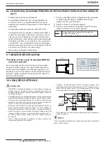 Предварительный просмотр 146 страницы Hitachi RAS-12FSNM Instruction Manual