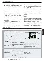 Предварительный просмотр 151 страницы Hitachi RAS-12FSNM Instruction Manual