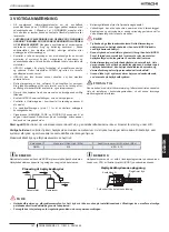 Предварительный просмотр 157 страницы Hitachi RAS-12FSNM Instruction Manual