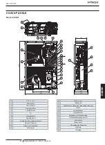 Предварительный просмотр 159 страницы Hitachi RAS-12FSNM Instruction Manual