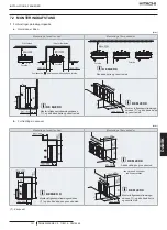 Предварительный просмотр 161 страницы Hitachi RAS-12FSNM Instruction Manual